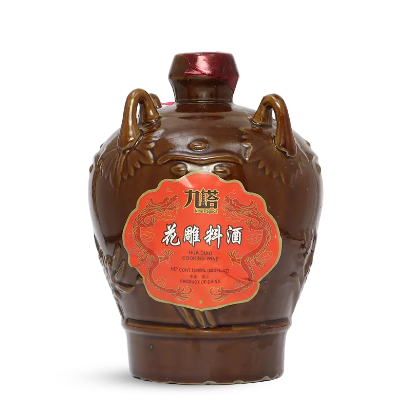 1.5L Hua Diao Cooking Wine in Jar