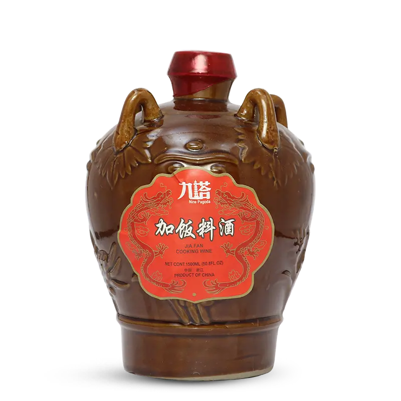 Kavanozda 1.5L Jia Fan bişirmə şərabı