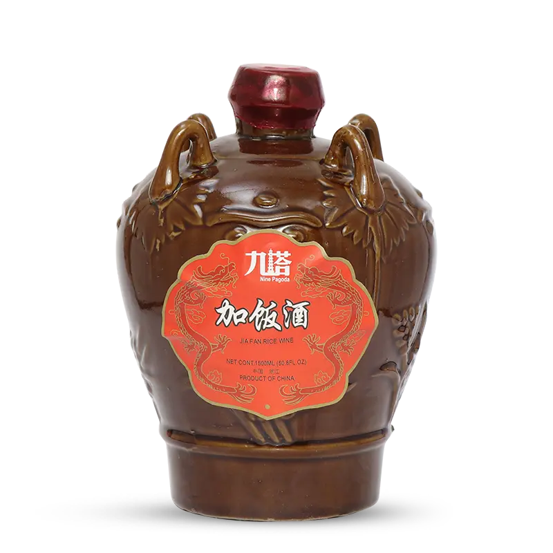 Kavanozda 1,5L Jia Fan Şərab