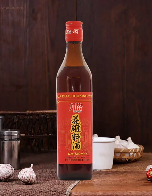 Shaoxing Cooking Şərab Shaoxing Cooking Şərab