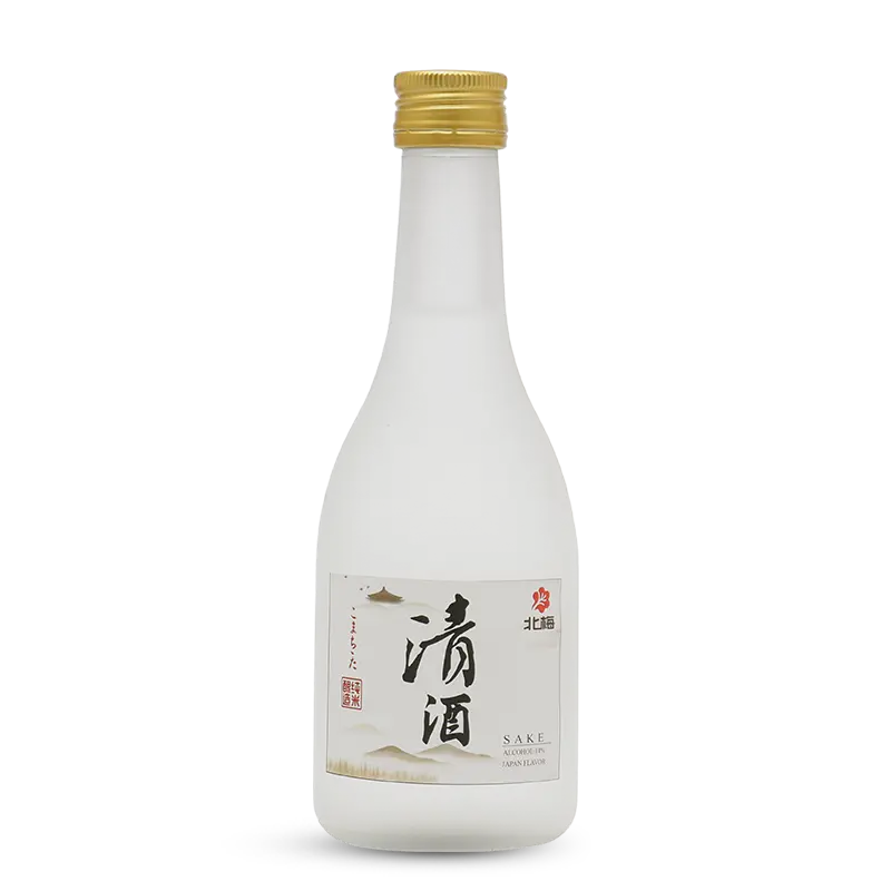 300 ML Sake