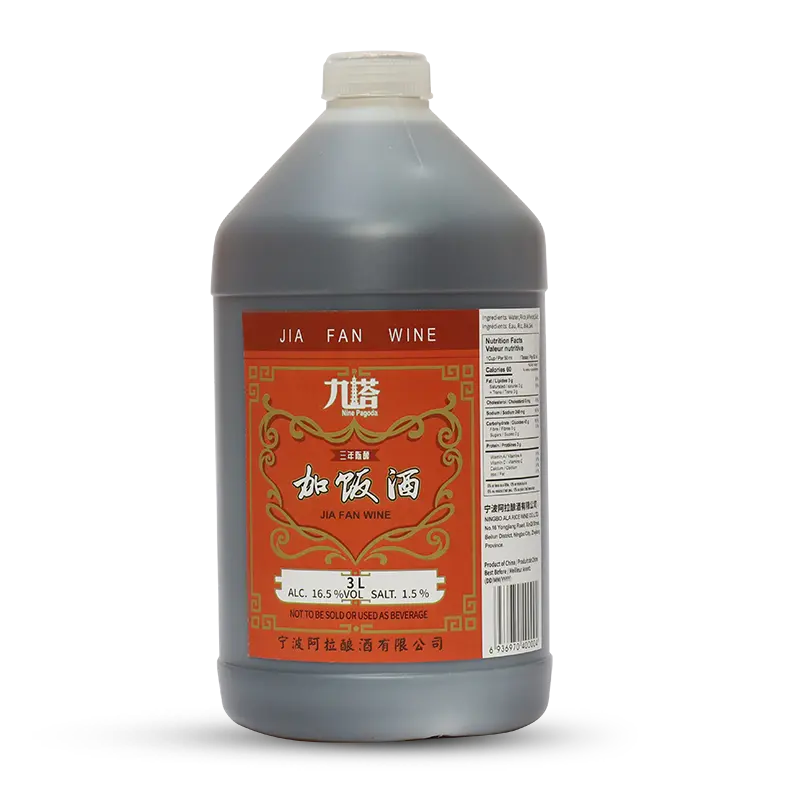 3L Jia Fan Şərab