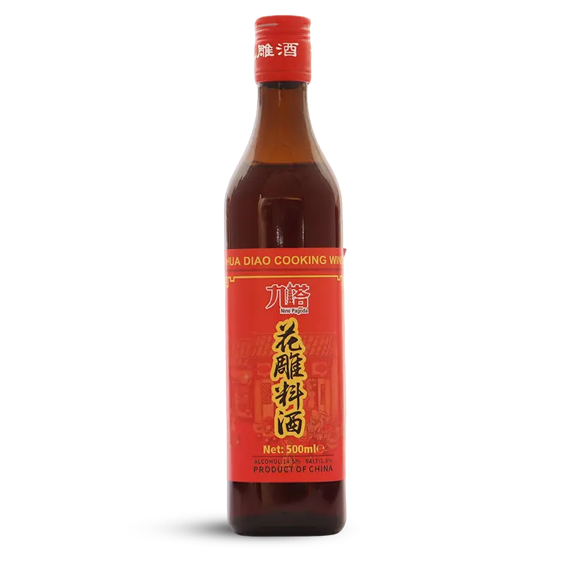 500 ML Hua Diao yemək şərabı