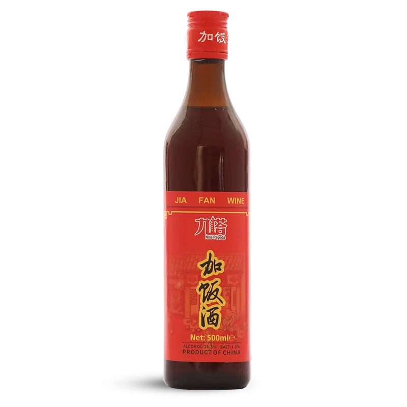 500 ML Jia Fan Şərab