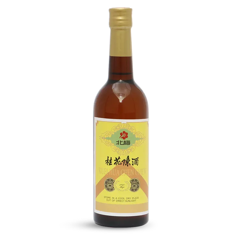 500 ml osmanthus şərabı