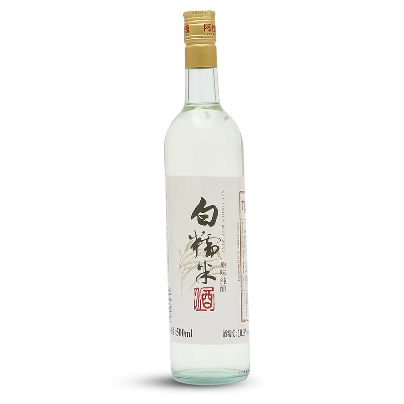 500 ML düyü şərabı