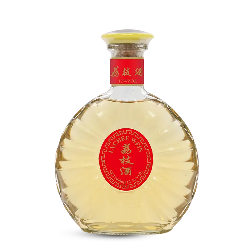 500 ML XO ŞÜŞƏLƏSİ Lychee Şərab