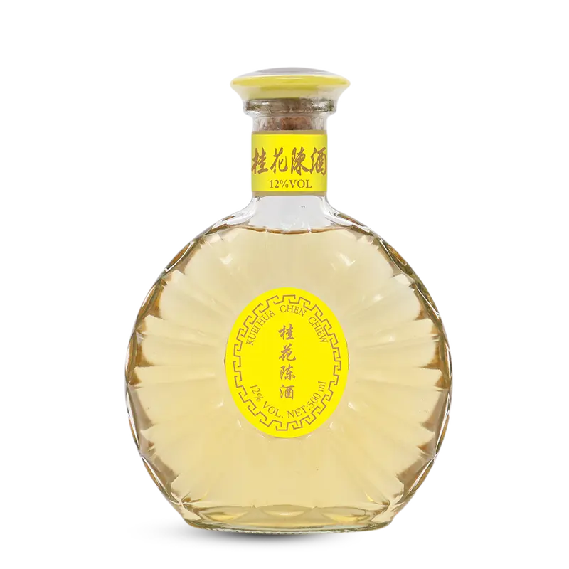 500ML XO ŞÜŞƏ Osmanthus Şərabı