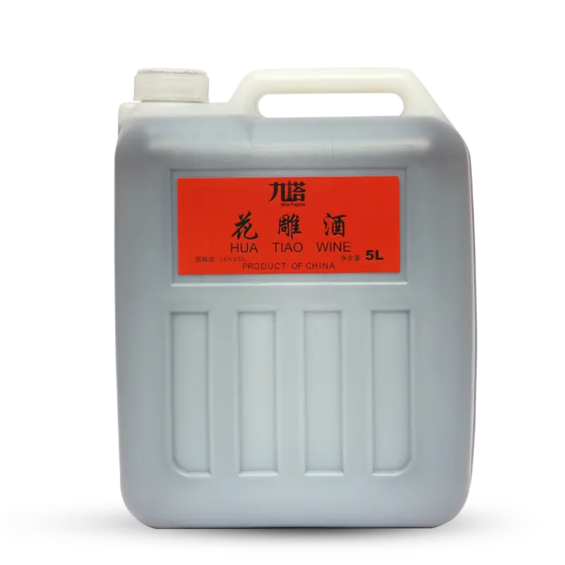 5 litr Shaoxing Hua Diao şərabı