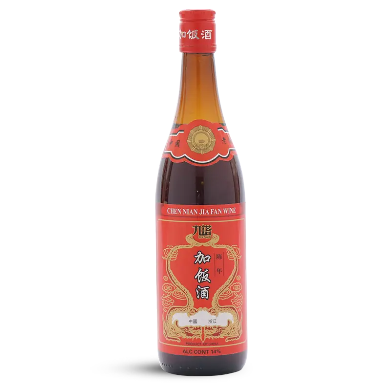 640 ML Jia Fan Şərab