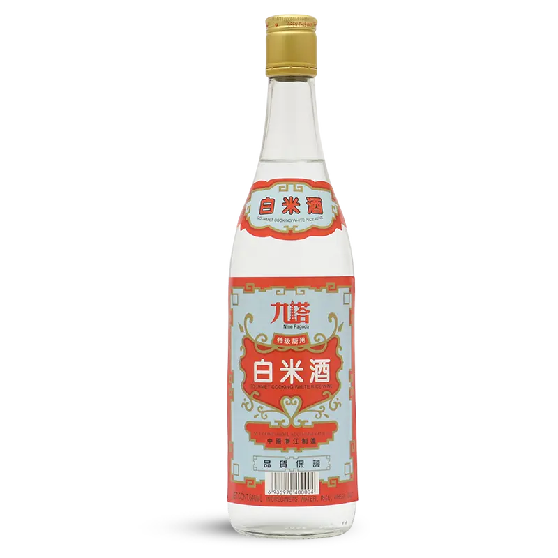 640 ML düyü şərabı